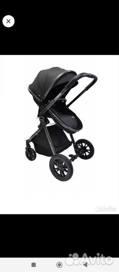 Коляска 3 в 1 lovamama v9