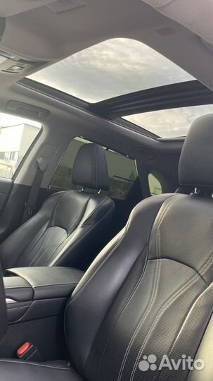 Lexus RX 2.0 AT, 2021, 26 900 км
