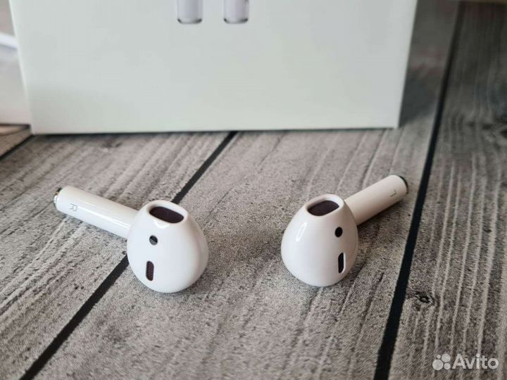 Наушники airpods 2