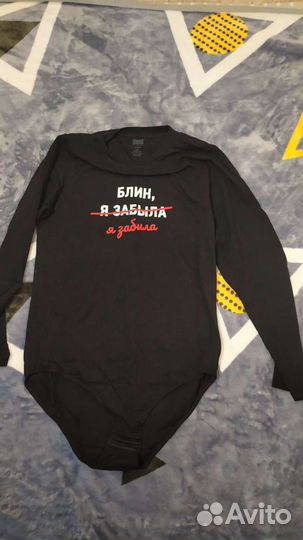 Боди женское