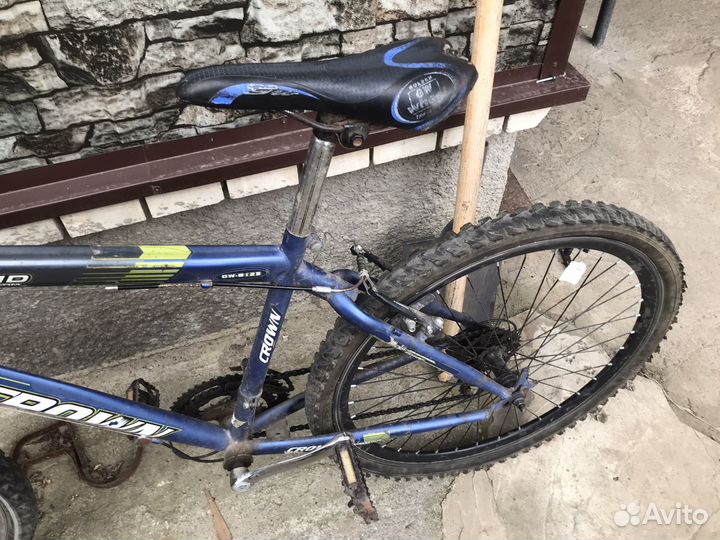 Велосипед бу