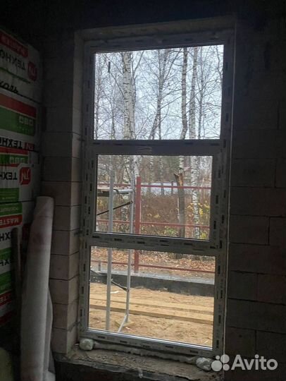 Окна за 1 день