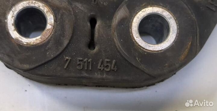 Муфта эластичная карданн. вала BMW 1-Series (E81,E