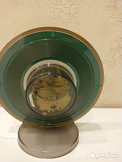 Настольные часы Молния