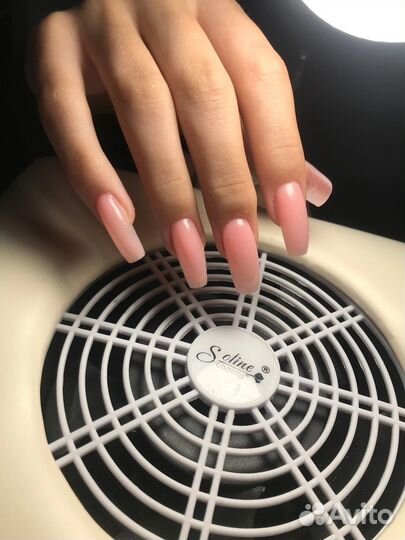 Мастер маникюра на дому