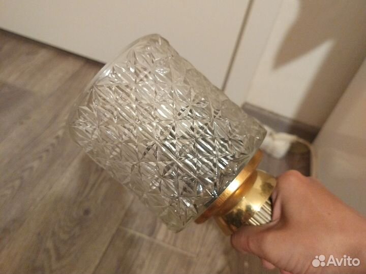 Настольная лампа СССР