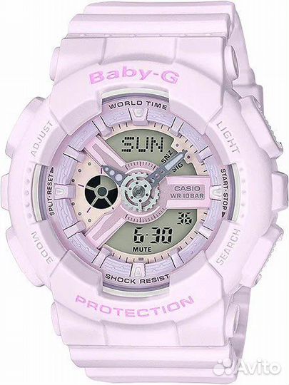 Часы casio baby-G, артикул BA-110