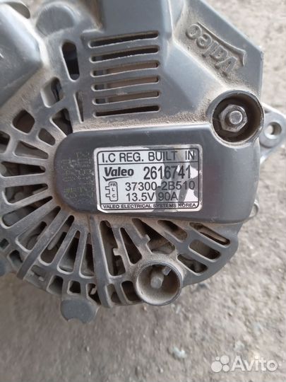 Генератор солярис