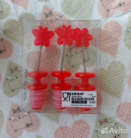 Пробка для бутылки IKEA