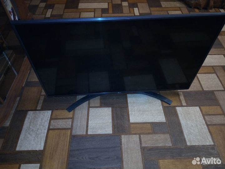 Телевизор LG smart tv 43 дюйма