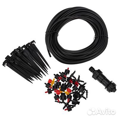 Комплект для капельного полива 3*4м Четыре Сезона