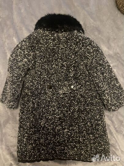 Пальто для девочки