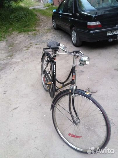 Велосипеды бу взрослый дорожный