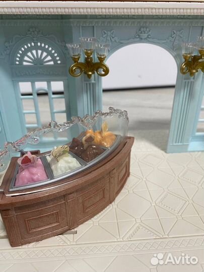 Магазин изысканных сладостей Sylvaninan Families