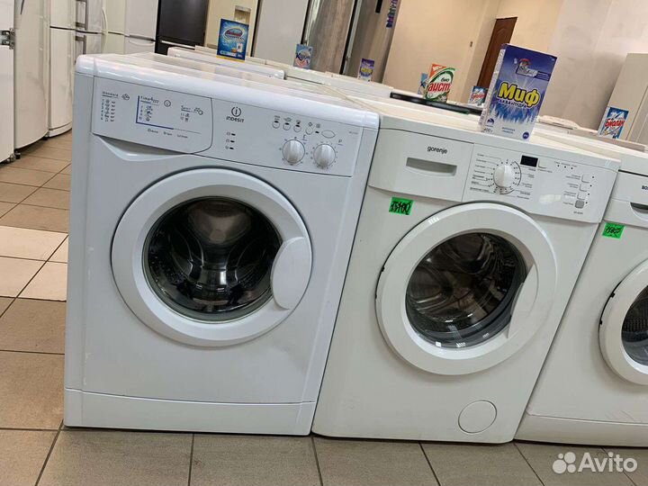 Стиральная машина б/у с гарантией