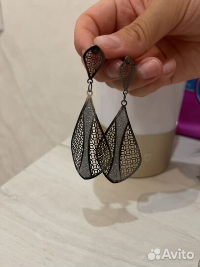 Серьги для женщин