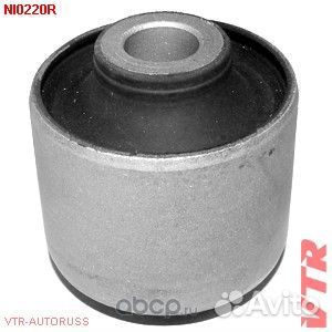 Сайлентблок поперечной тяги правый primera