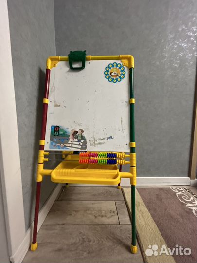 Детский доска мольберт