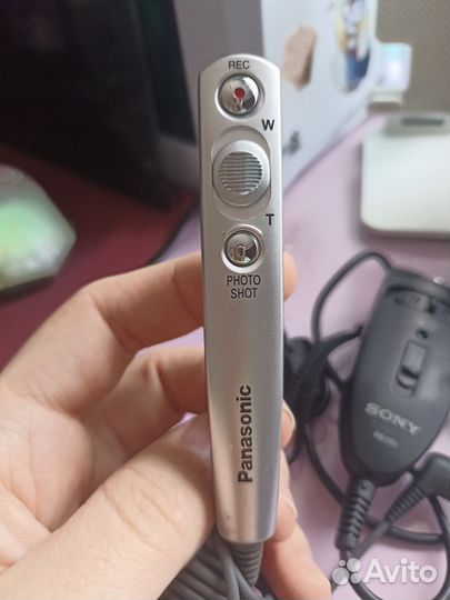 Пульт от видеокамер ду Panasonic