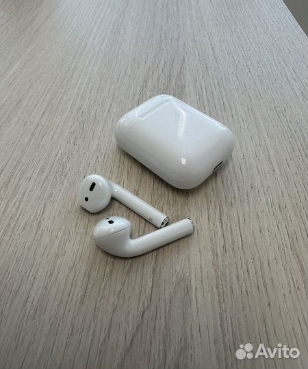 AirPods 1 оригинал