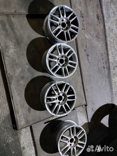 Колеса r15 литье