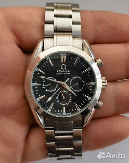 Часы omega speedmaster