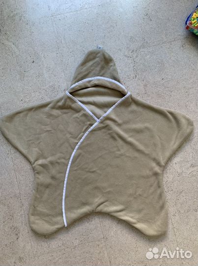 Плед конверт biglovemary