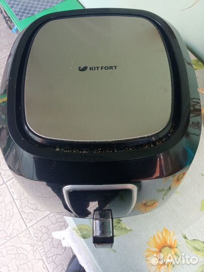 Аэрогриль Kitfort кт-2208
