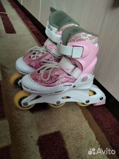 Ролики детские