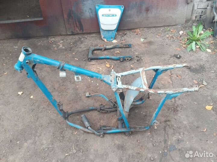 Рама иж Юпитер 3 отличное состояние