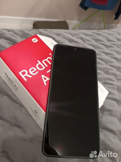 Xiaomi Redmi A3, 3/64 ГБ