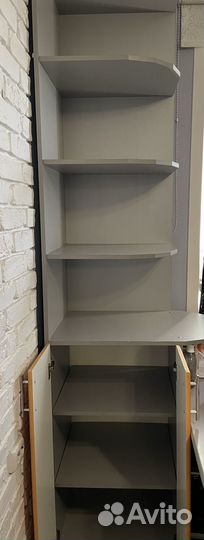 Стенка в детскую комнату со шкафом