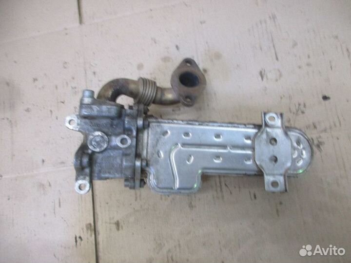 Радиатор системы EGR VW Passat B6 2005-2010