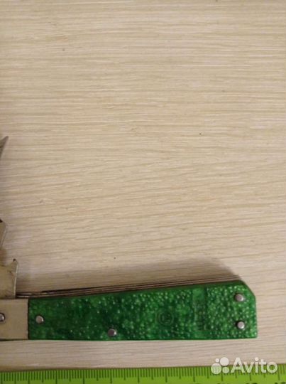 Ножи складные и консервные СССР