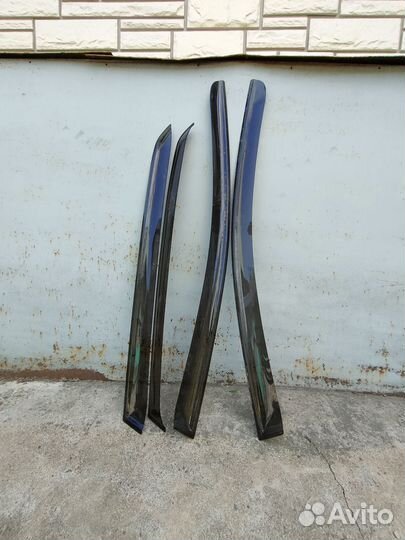 Ветровеки vw golf 5-6