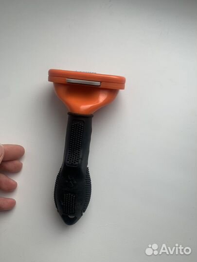 Расчестка для собак