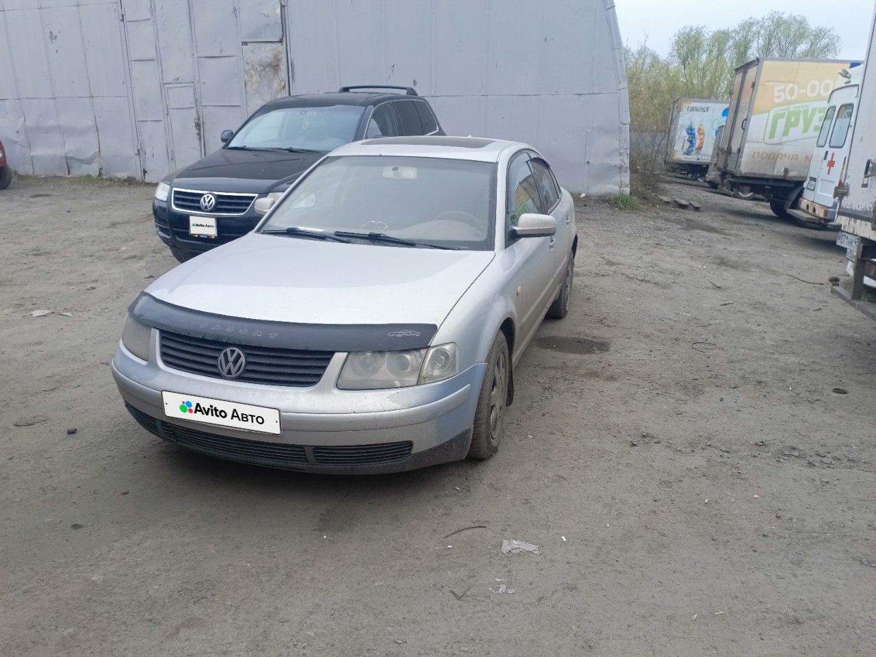 Volkswagen Passat: фото владельца