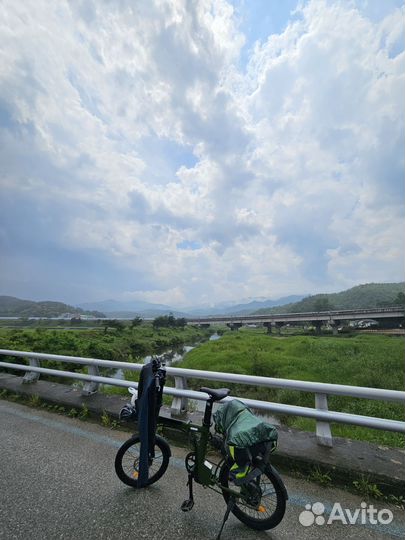 Электровелосипед бу