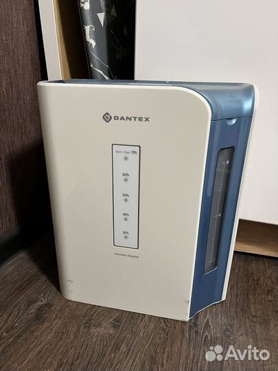 Увлажнитель dantex