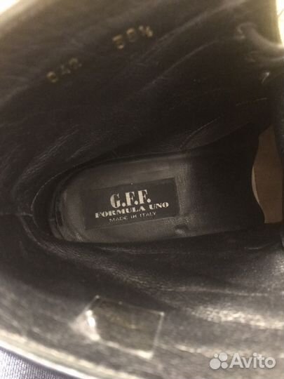 Ботинки G.F.F