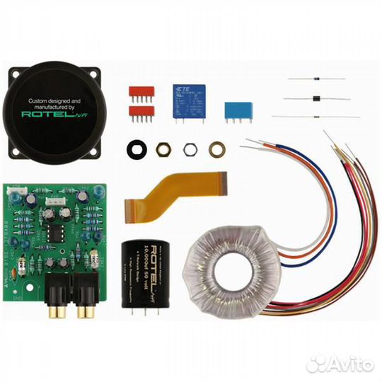 CD-проигрыватель Rotel CD11 Tribute Black