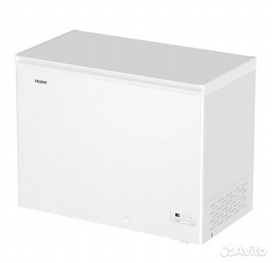 Морозильный ларь Haier HCE301R