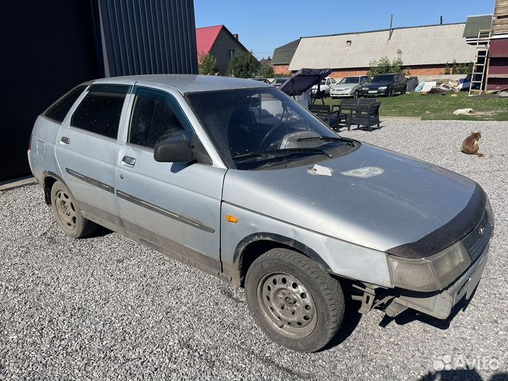 ВАЗ 2112 1.6 МТ, 2001, 99 000 км