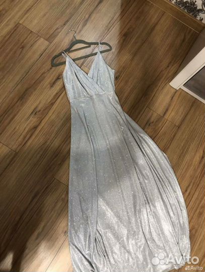 Вечернее платье в пол 42 44