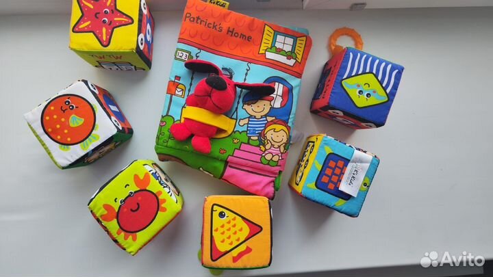 Развивающие игрушки Ks Kids