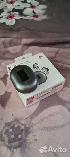 Huawei freebuds pro(кейс)