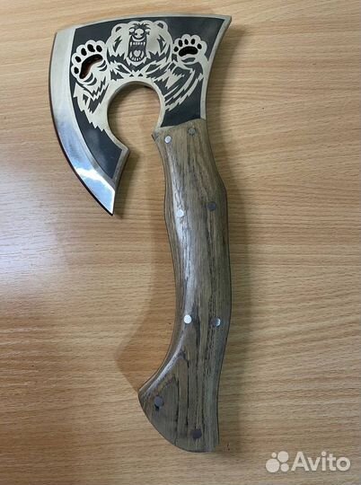 Топор Сварог ручная работа