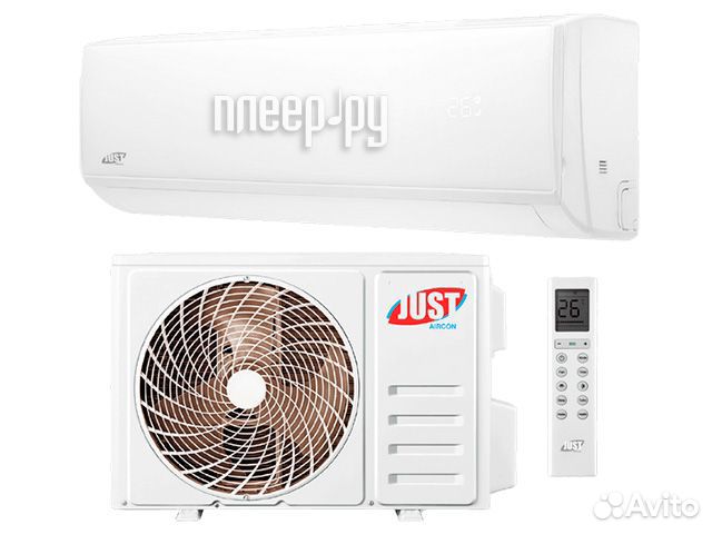 Just Aircon JAC-07hpsa/IF