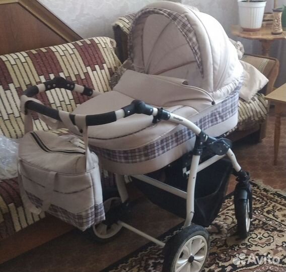 Детская коляска Indigo