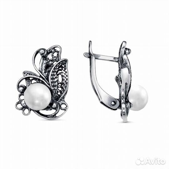 Ювелирные изделия из серебра